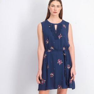 NWT Anthropologie Daniel Rainn Quin Dress Large